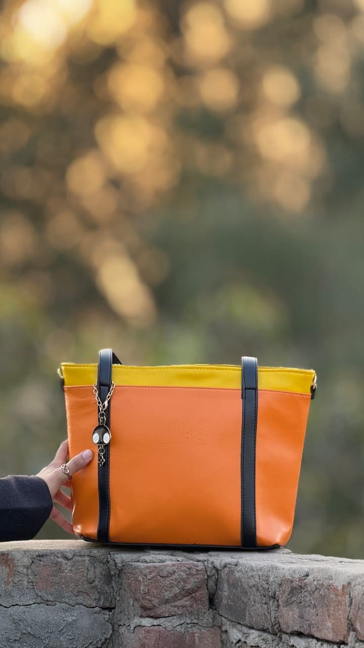 PUWAG Vivid Tote - Image 3